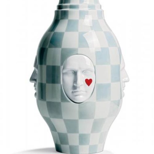 Jaime Hayon Waza Fantasy, Lladró. Cyfrowy barok śródziemnomorski