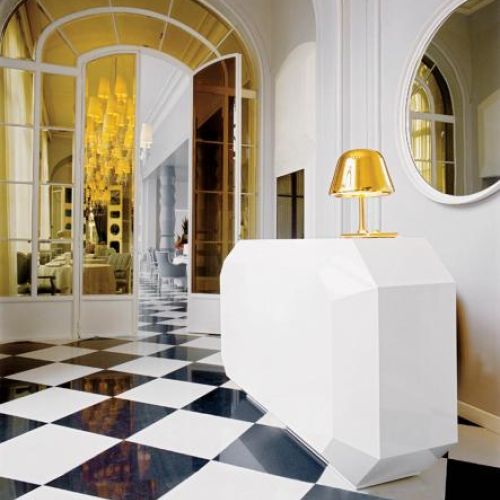 Jaime Hayon Wejście do La Terraza del Casino.