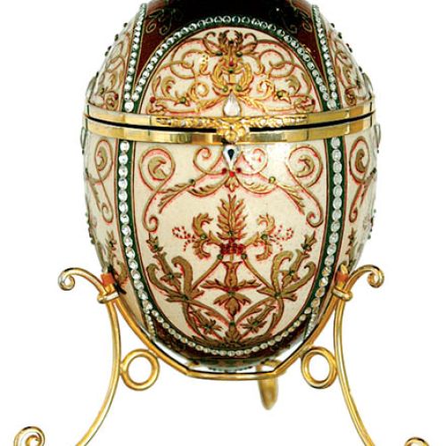 Jajko z pozytywką, EAST NEWS. Melodie z pozytywki