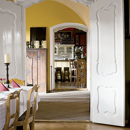 Villa Smyrna - XVII-wieczny pałacyk w Kowarach