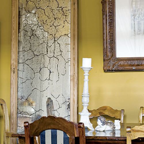 Villa Smyrna - XVII-wieczny pałacyk w Kowarach