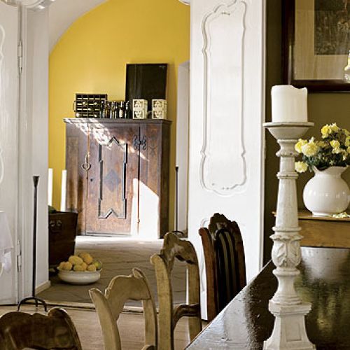 Villa Smyrna - XVII-wieczny pałacyk w Kowarach