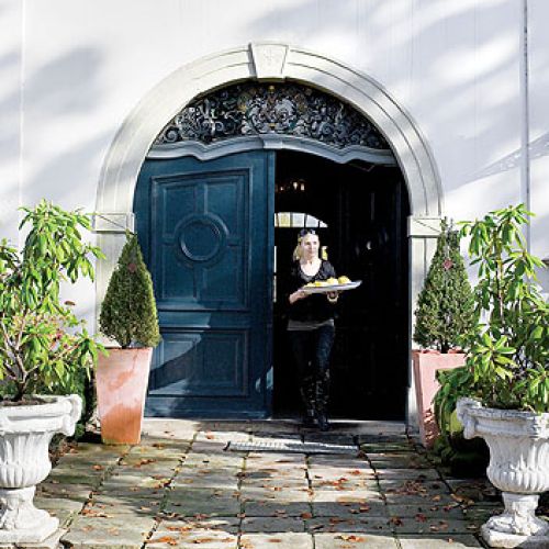 Villa Smyrna - XVII-wieczny pałacyk w Kowarach