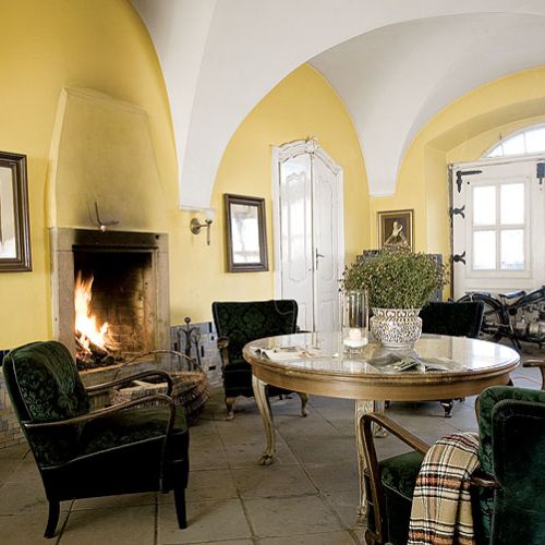 Villa Smyrna - XVII-wieczny pałacyk w Kowarach