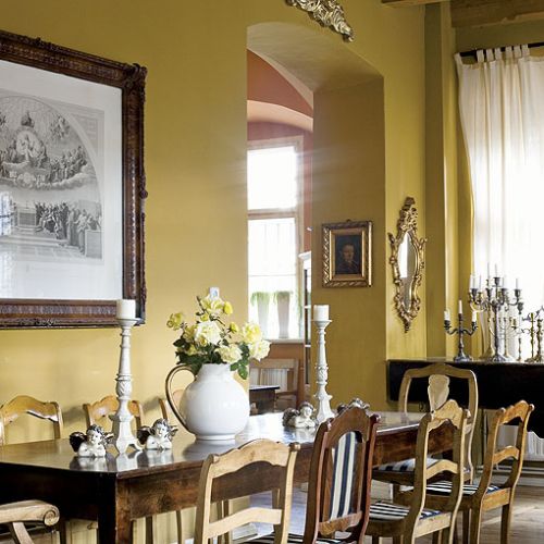 Villa Smyrna - XVII-wieczny pałacyk w Kowarach