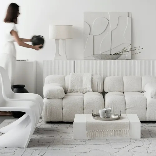 jak dobrać dywan do kanapy i sofy