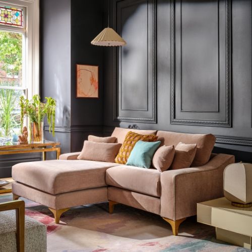 jak dobrać dywan do narożnika