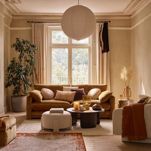 jak dobrać dywan do kanapy i narożnika