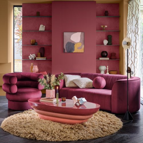 jak dobrać kolor dywanu do kanapy