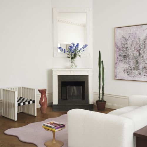 modne dywany aranżacje wnętrz