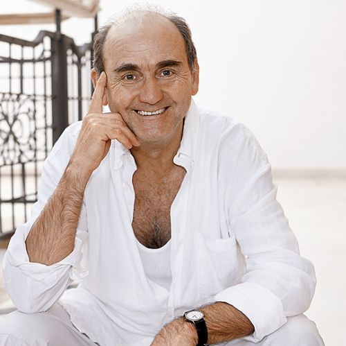 Jak Jan Peszek nie został dentystą. Jak Jan Peszek nie został dentystą