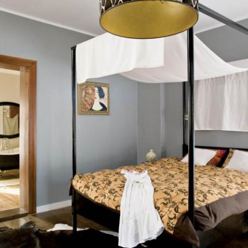 Jak Marta i Marcin zamieszkali w dworku znanym z Czterech pancernych .