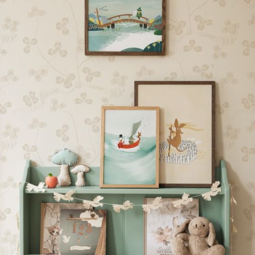 urocze plakaty do pokoju dziecięcego