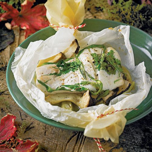 Przepisy na dania z grzybami: jesienne gotowanie