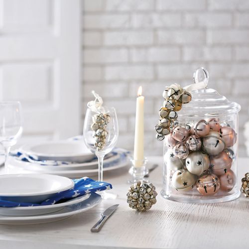 Stół wigilijny – pomysły na ozdoby i dekoracje bożonarodzeniowe