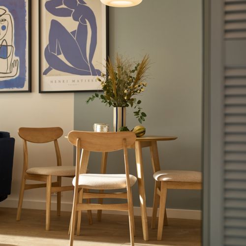 jak urządzić małe mieszkanie 37 m2