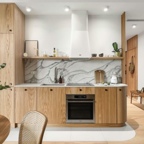 mieszkanie 38 m2 aranżacja kuchni