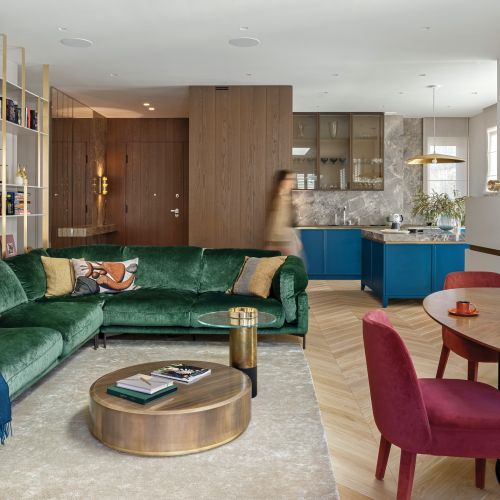 jak urządzić modne mieszkanie