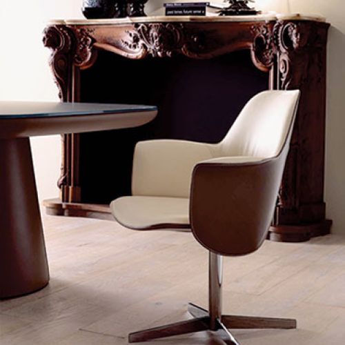 Jak z piosenki Elvisa Presleya. Krzesło Tender.