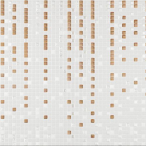 Jak złoty deszcz: kolekcja ART MOSAIC, Opoczno, www.opoczno.eu