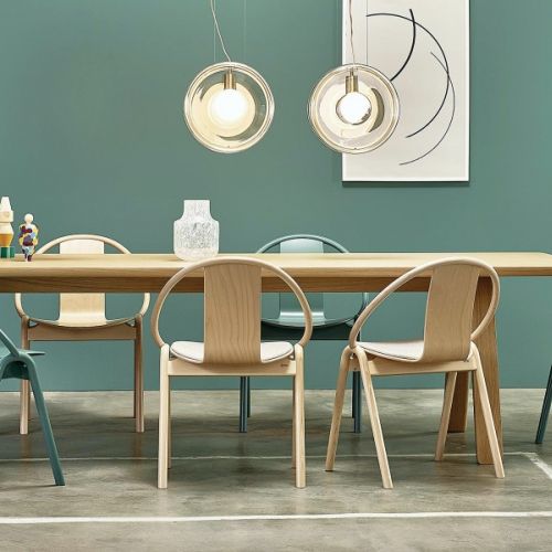 jak dobrać krzesła do stołu