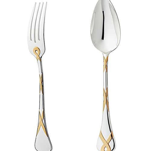 zasady ułożenia sztućców na stole