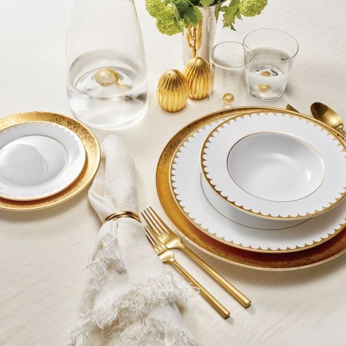 ułożenie sztućców