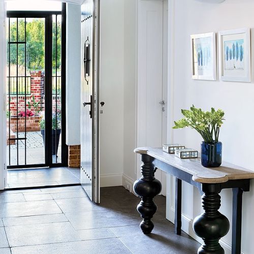 hol przedpokój pomysły aranżacje