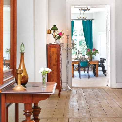 aranżacja wnętrz pałacu