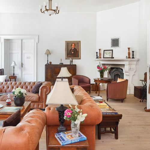 pałac osowa sień wnętrza