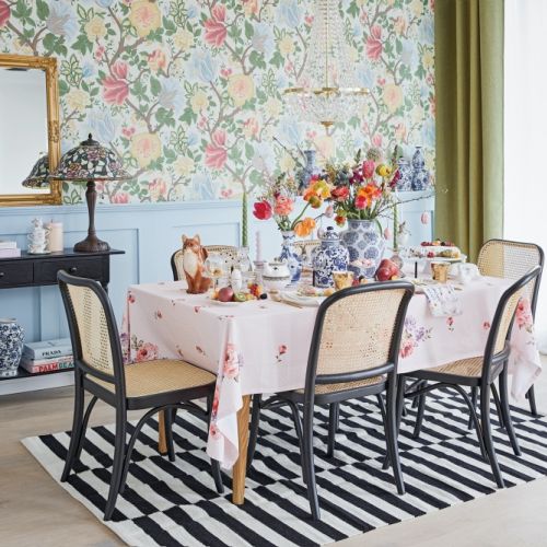 jak dobrać krzesła do stołu w jadalni i salonie