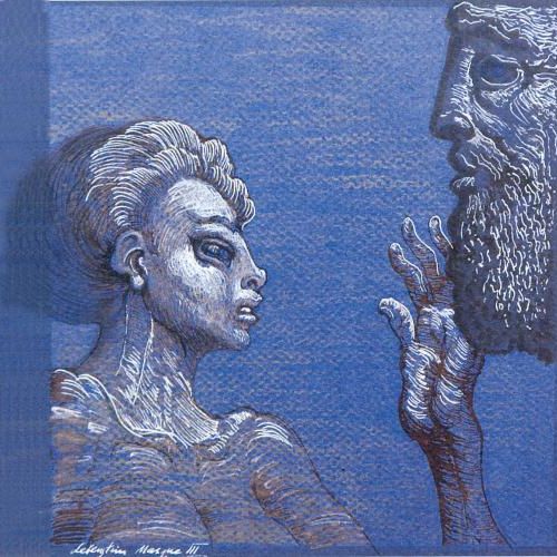 Jan Lebenstein, Maska III cw 52 000 zł, REMPEX