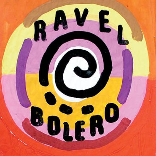 "Jan Młodożeniec, ""Ravel - Bolero"""