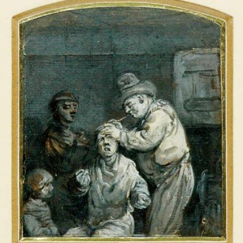 Jan Piotr Norblin Operacja , cw 10 000 zł, cs 8000 zł, REMPEX