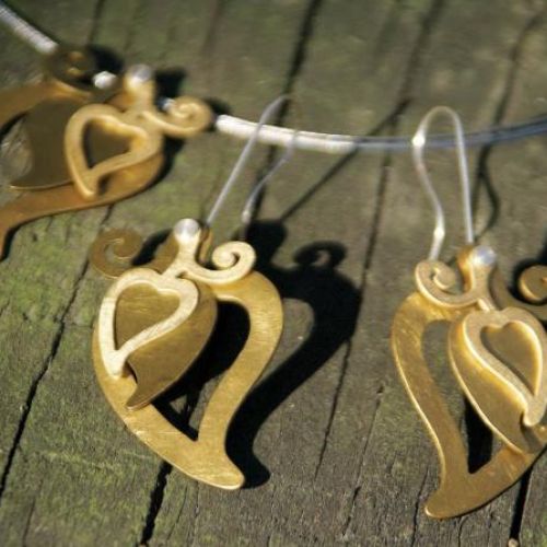 Jan Suchodolski- biżuteria. Biżuteria Jana Suchodolskiego