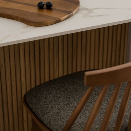 aranżacja kuchni w mieszkaniu