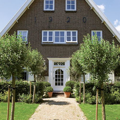 Jego właścicielami są Henk i Saskia.