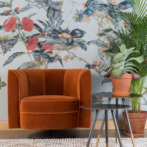 Jesienne dekoracje wnętrz – trendy i inspiracje