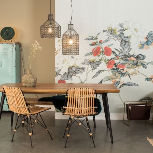 Jesienne dekoracje wnętrz – trendy i inspiracje