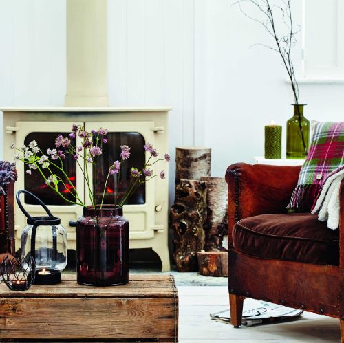 Jesień w stylu country