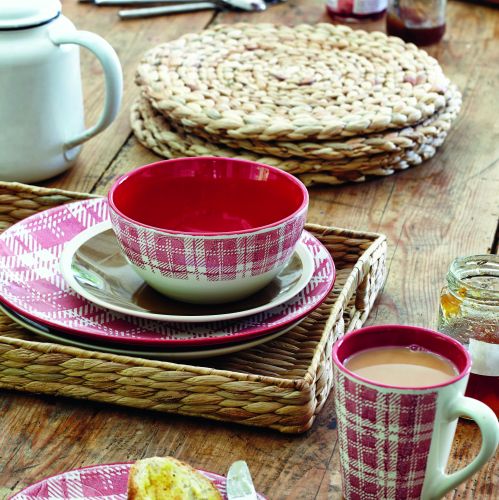 Jesień w stylu country