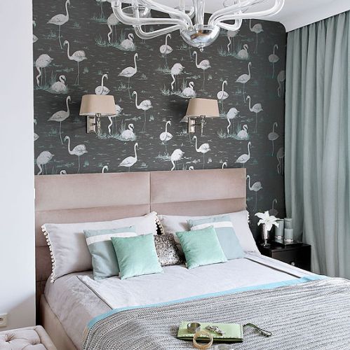 Jeśli myślicie, że szarość jest monotonna, zmienicie zdanie. Doprawiona subtelną nutką glamour i dyskretnym dizajnem