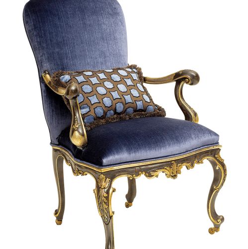 Jeśli nie uznajesz zasady, że mniej znaczy więcej, i nudzi cię nowoczesność, zamieszkaj po królewsku w stylu pałacowym