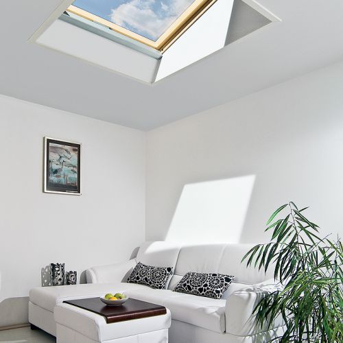 Wybieramy okna dachowe