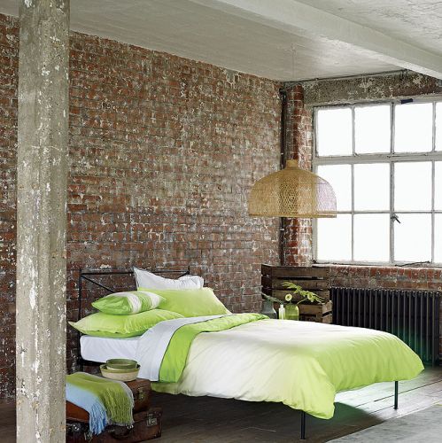 Pościel Saraille Lime.