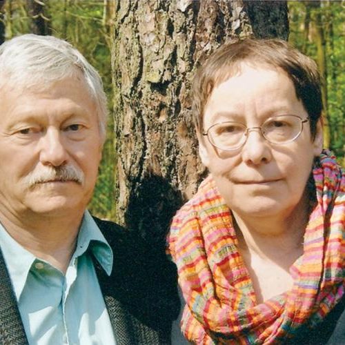 Joanna i Tadeusz Jaworscy. Drapieżna biżuteria