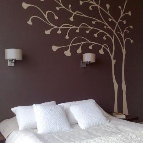 Joanna Szachowska- Tapetę z drzewkiem.