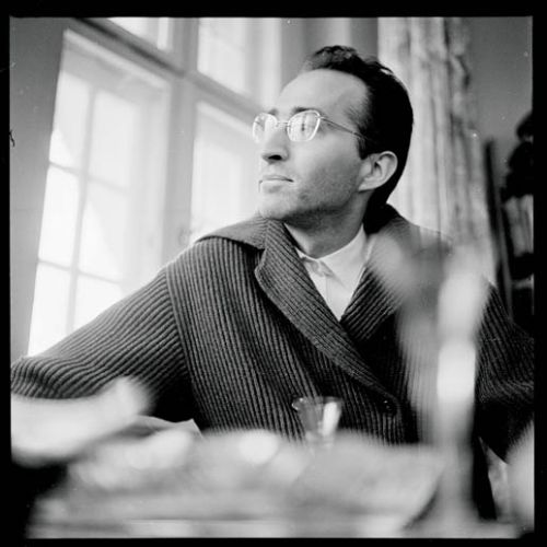 Józef Gielniak, genialny grafik samouk.