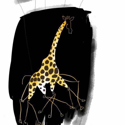 Józef Wilkoń, grafika komputerowa. Elektroniczne Impresje Wilkonia. Wystawa grafiki cyfrowej Józefa Wilkonia w Limited Edition