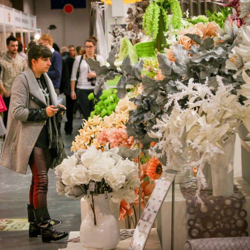 Targi HOME DECOR 2016